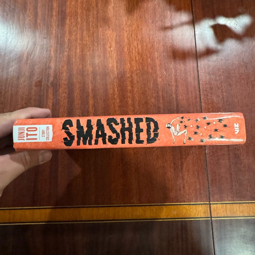 Smashed Story Collection - Multicolor Hardcover - Picture 2 of 4